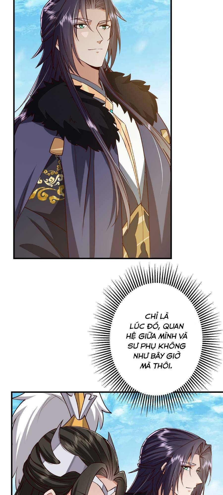 Chưởng Môn Khiêm Tốn Chút Chap 253 - Next Chap 254