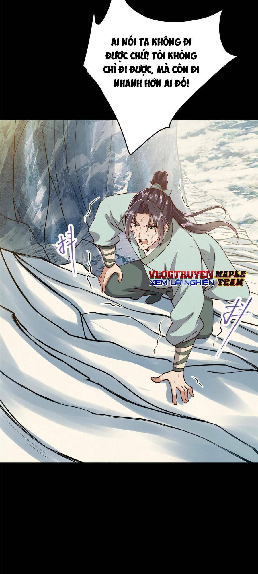 Chưởng Môn Khiêm Tốn Chút Chap 253 - Next Chap 254