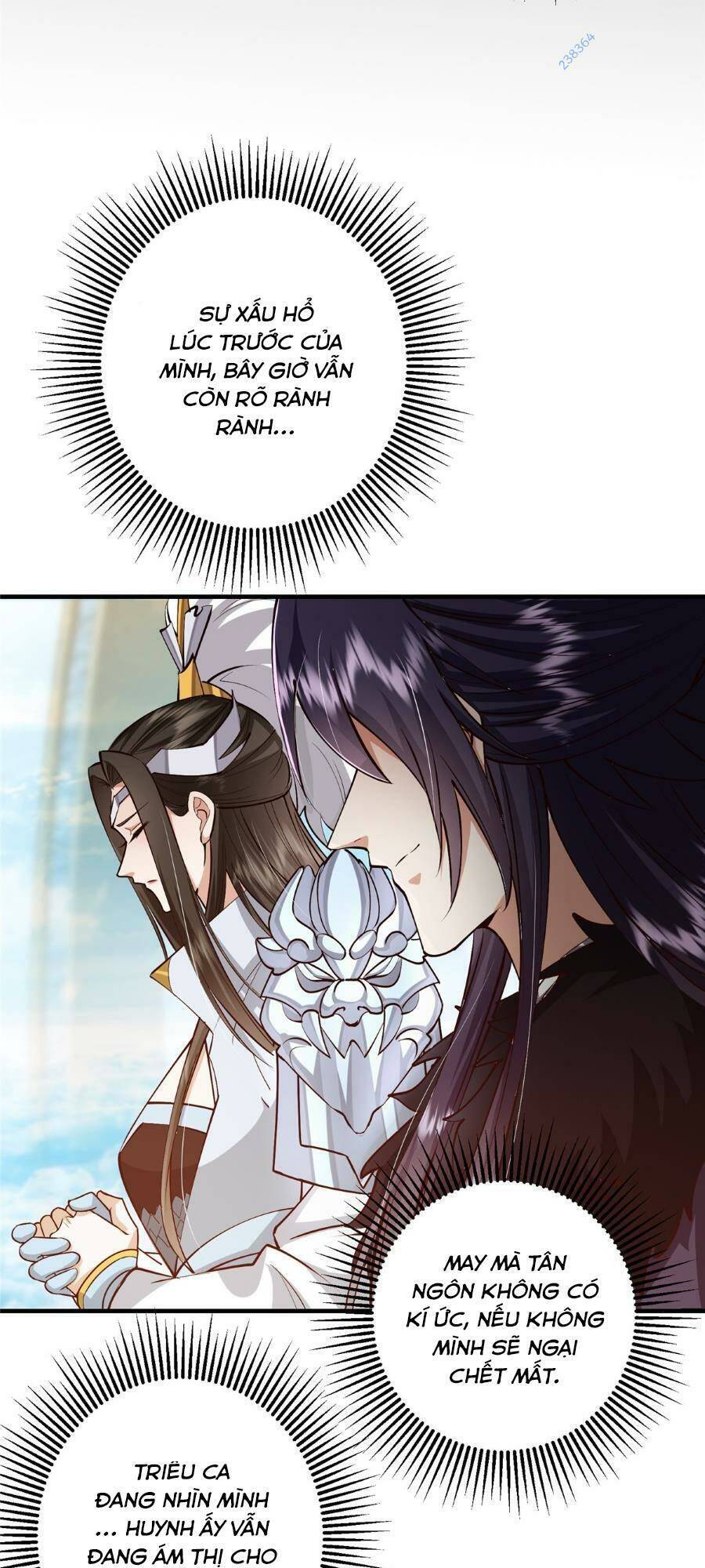 Chưởng Môn Khiêm Tốn Chút Chap 253 - Next Chap 254