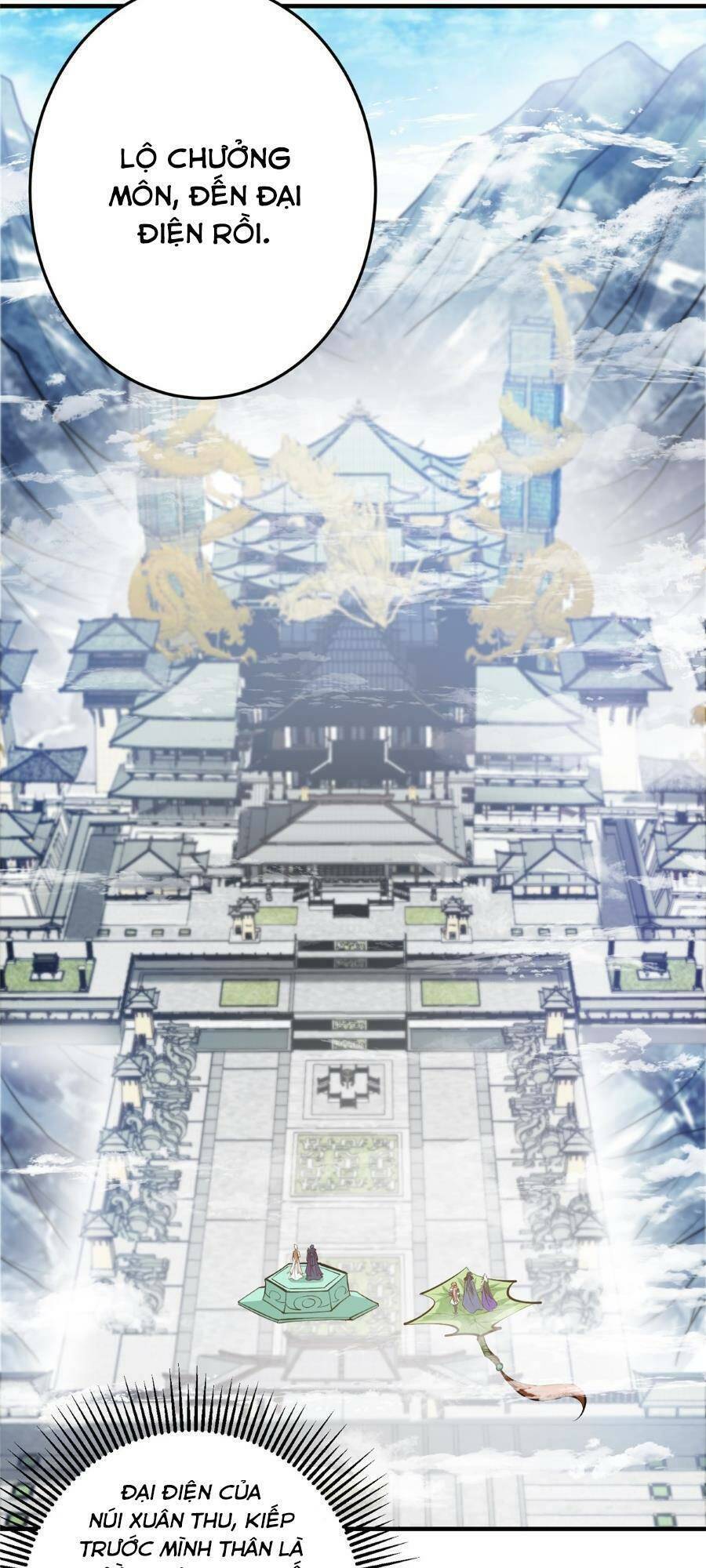 Chưởng Môn Khiêm Tốn Chút Chap 253 - Next Chap 254