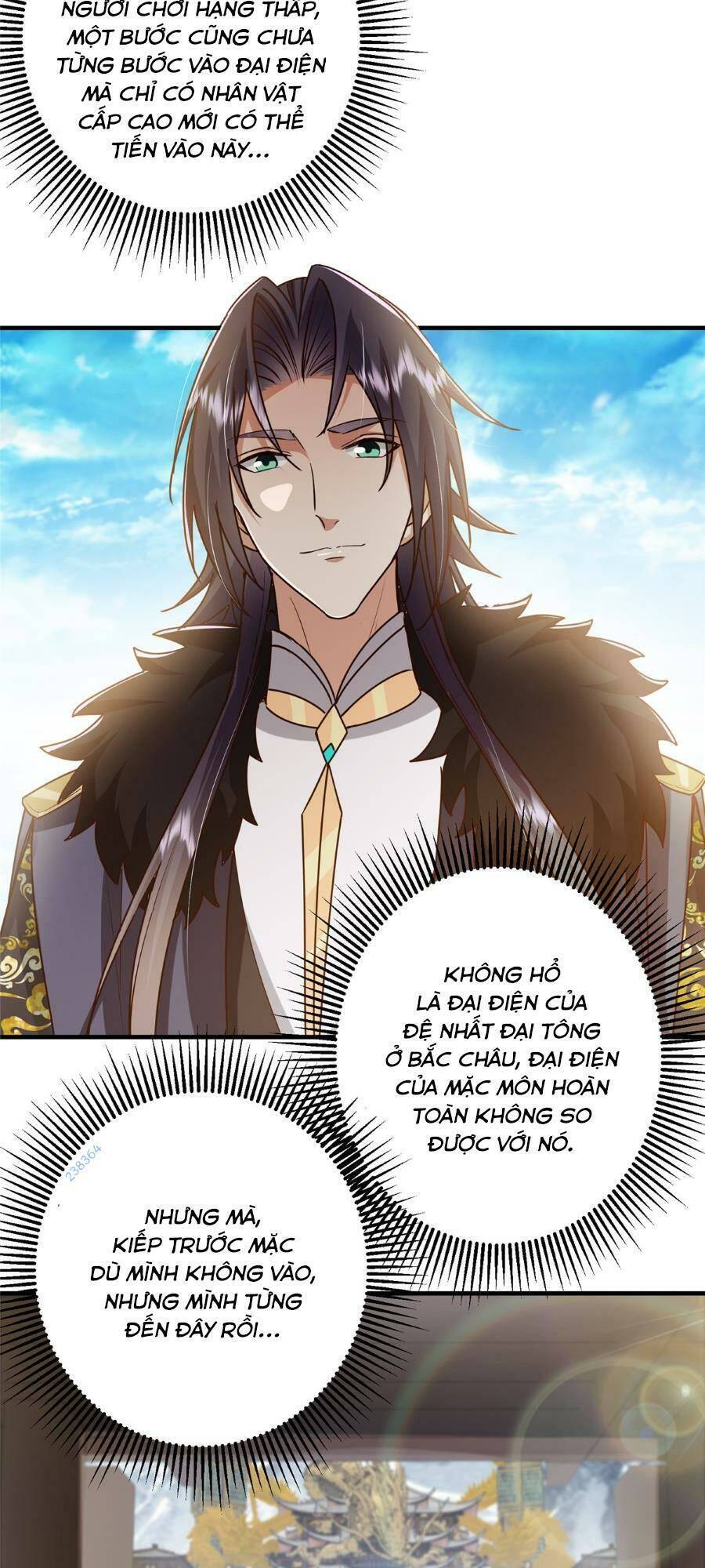 Chưởng Môn Khiêm Tốn Chút Chap 253 - Next Chap 254