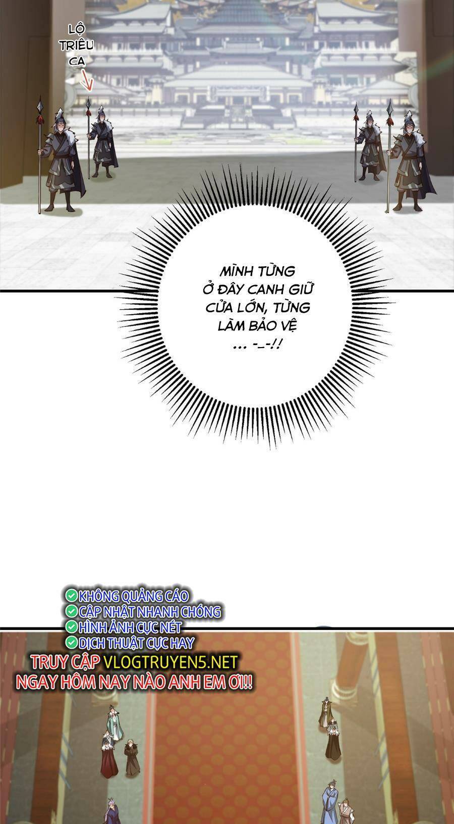 Chưởng Môn Khiêm Tốn Chút Chap 253 - Next Chap 254