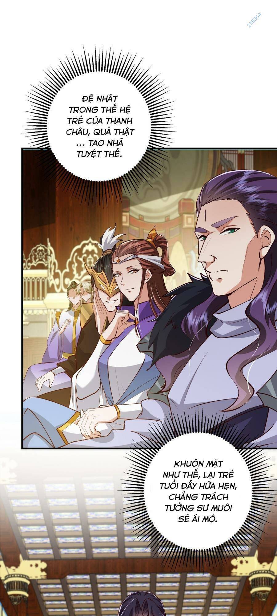 Chưởng Môn Khiêm Tốn Chút Chap 253 - Next Chap 254