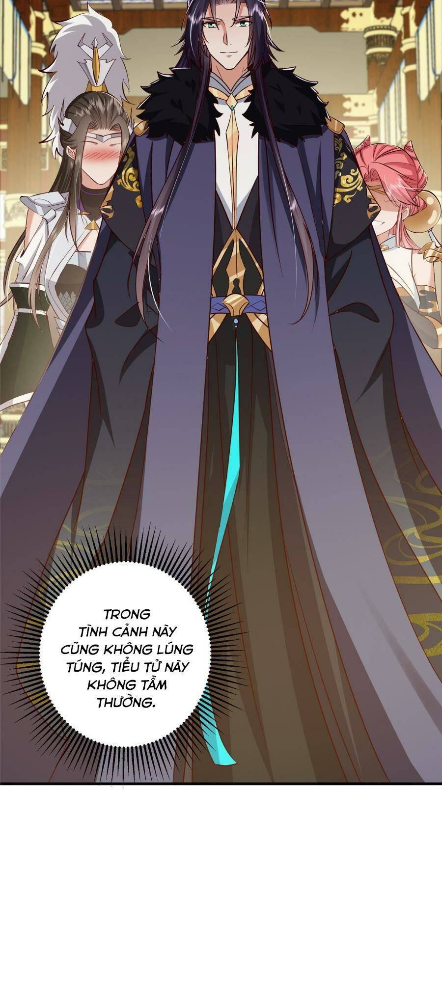 Chưởng Môn Khiêm Tốn Chút Chap 253 - Next Chap 254