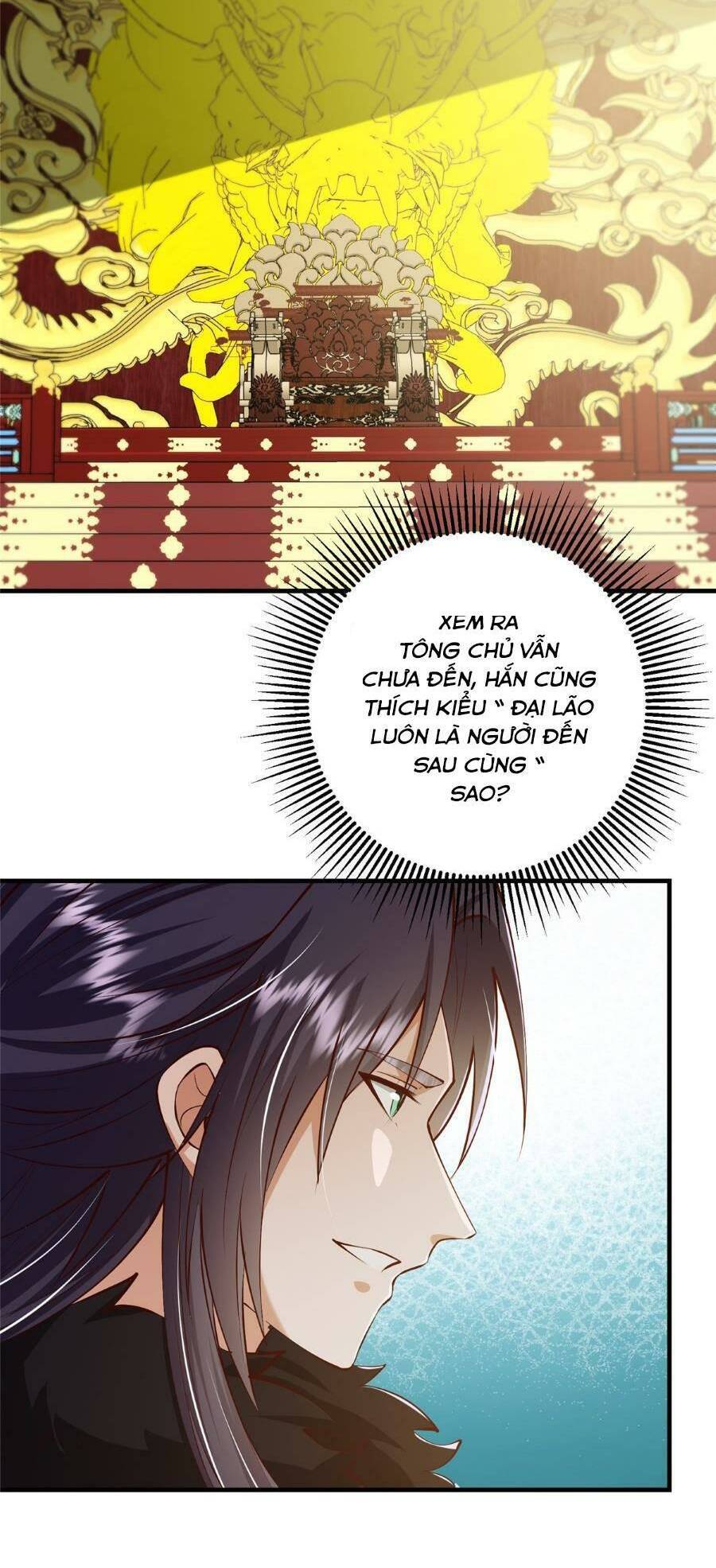 Chưởng Môn Khiêm Tốn Chút Chap 253 - Next Chap 254