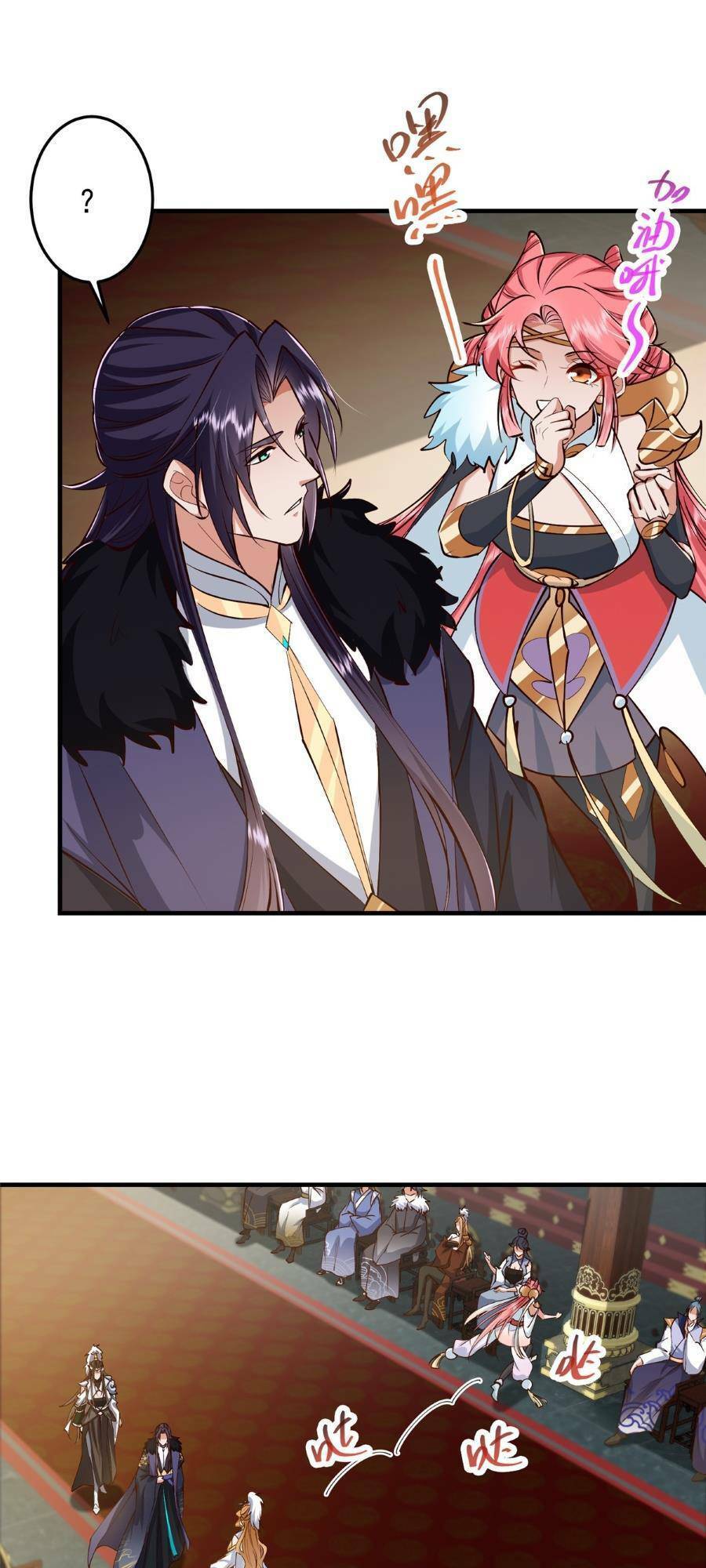 Chưởng Môn Khiêm Tốn Chút Chap 253 - Next Chap 254