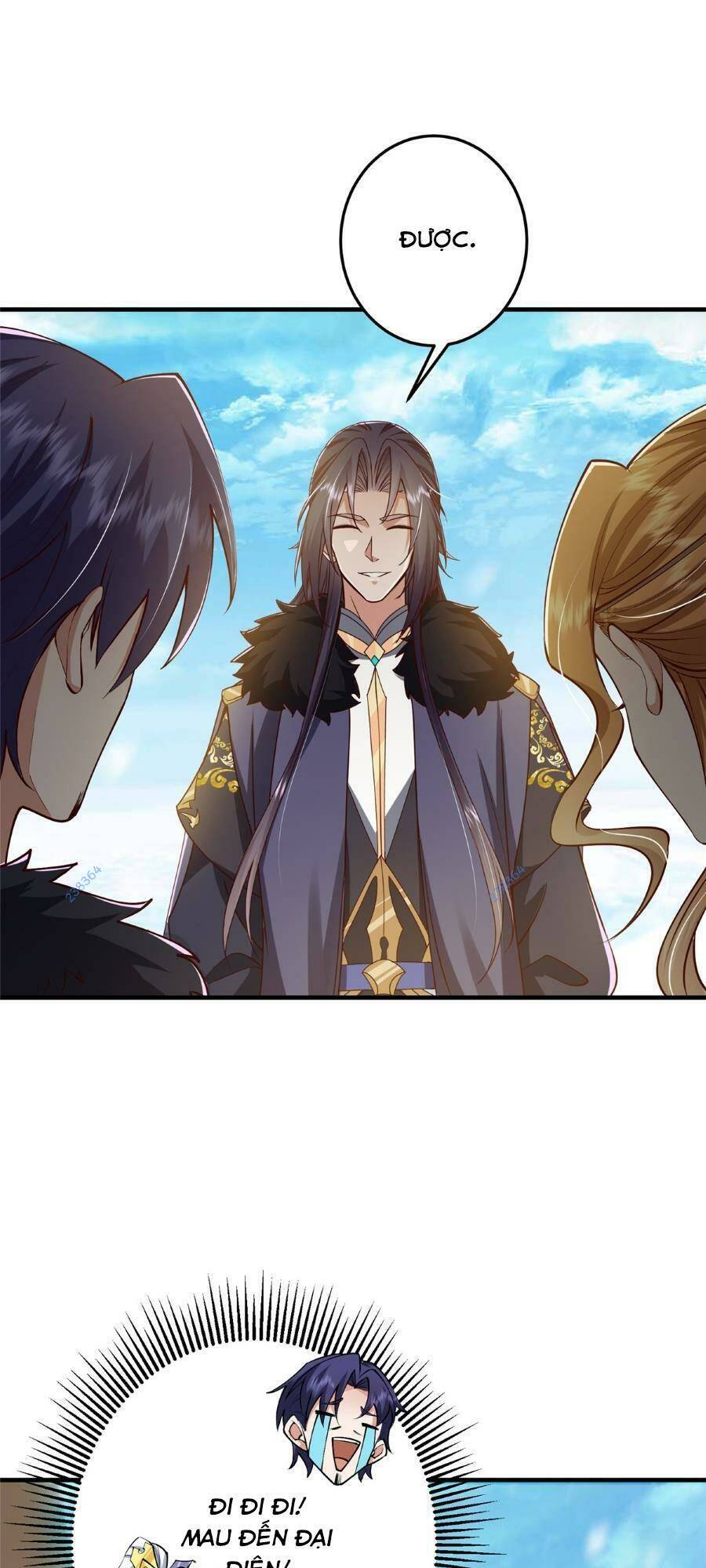 Chưởng Môn Khiêm Tốn Chút Chap 253 - Next Chap 254