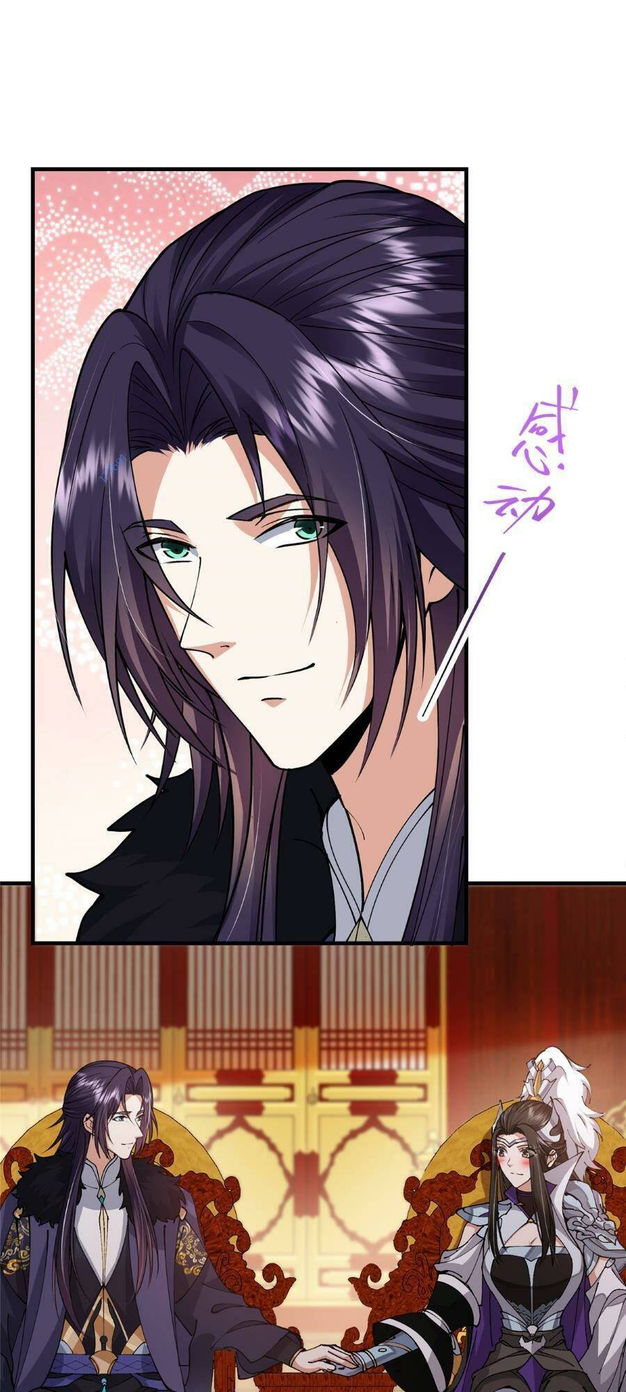 Chưởng Môn Khiêm Tốn Chút Chap 254 - Next Chap 255