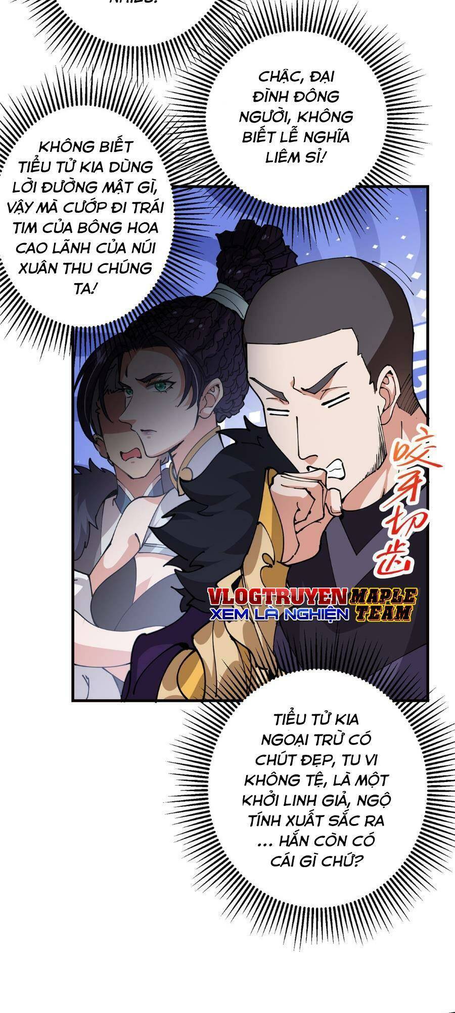 Chưởng Môn Khiêm Tốn Chút Chap 254 - Next Chap 255