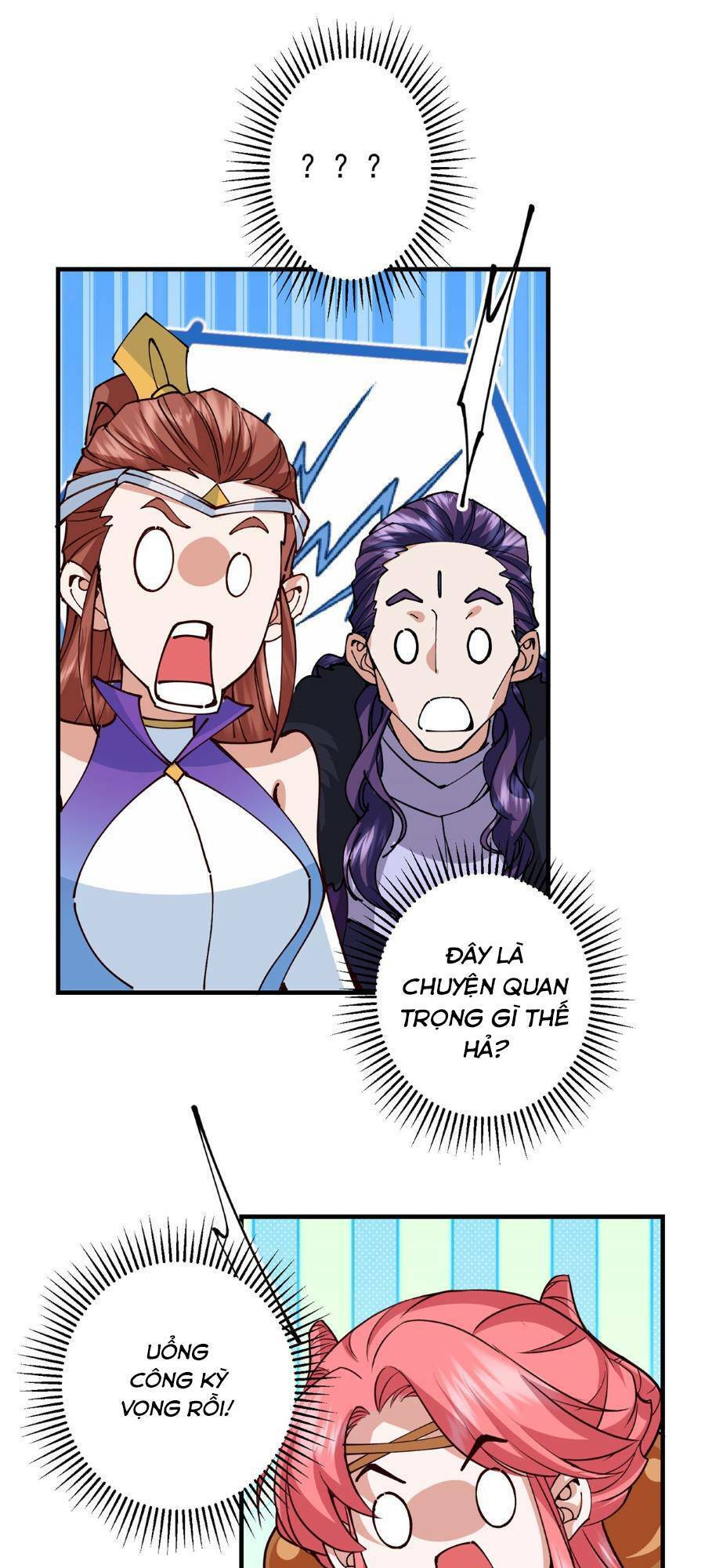 Chưởng Môn Khiêm Tốn Chút Chap 254 - Next Chap 255