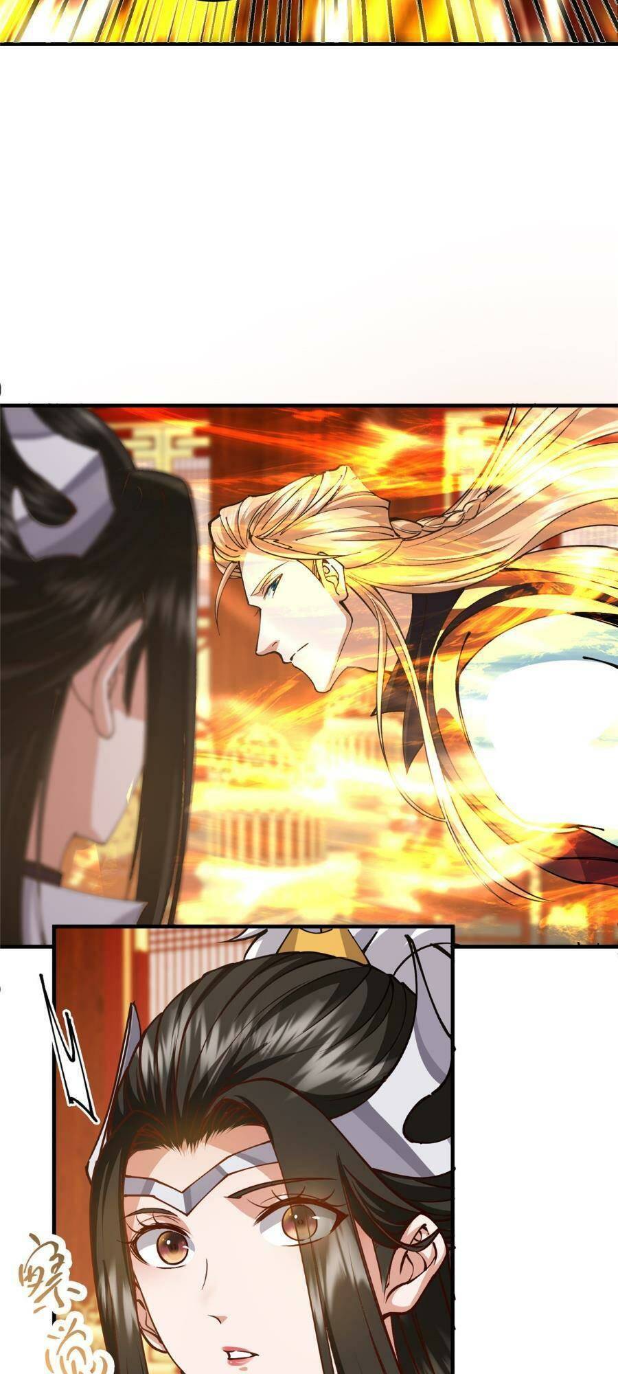 Chưởng Môn Khiêm Tốn Chút Chap 254 - Next Chap 255