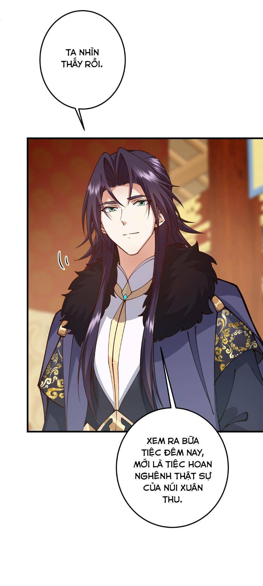 Chưởng Môn Khiêm Tốn Chút Chap 254 - Next Chap 255