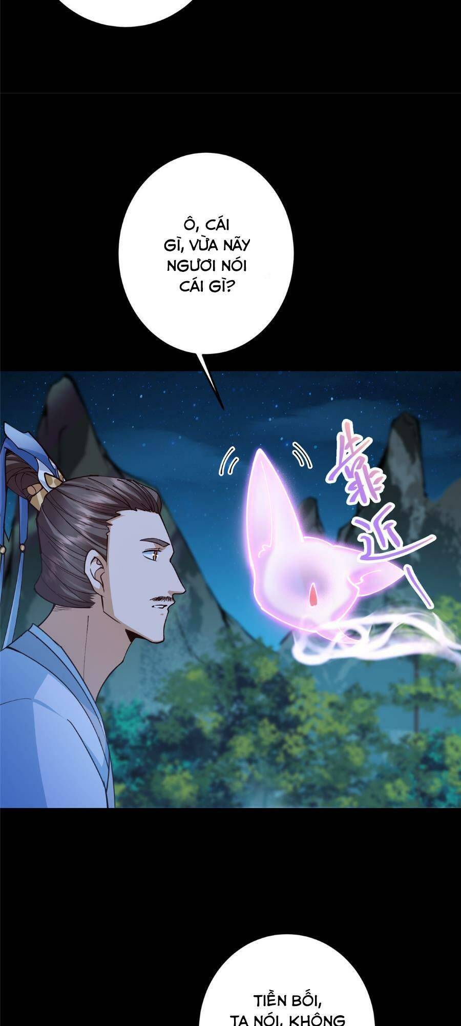 Chưởng Môn Khiêm Tốn Chút Chap 254 - Next Chap 255