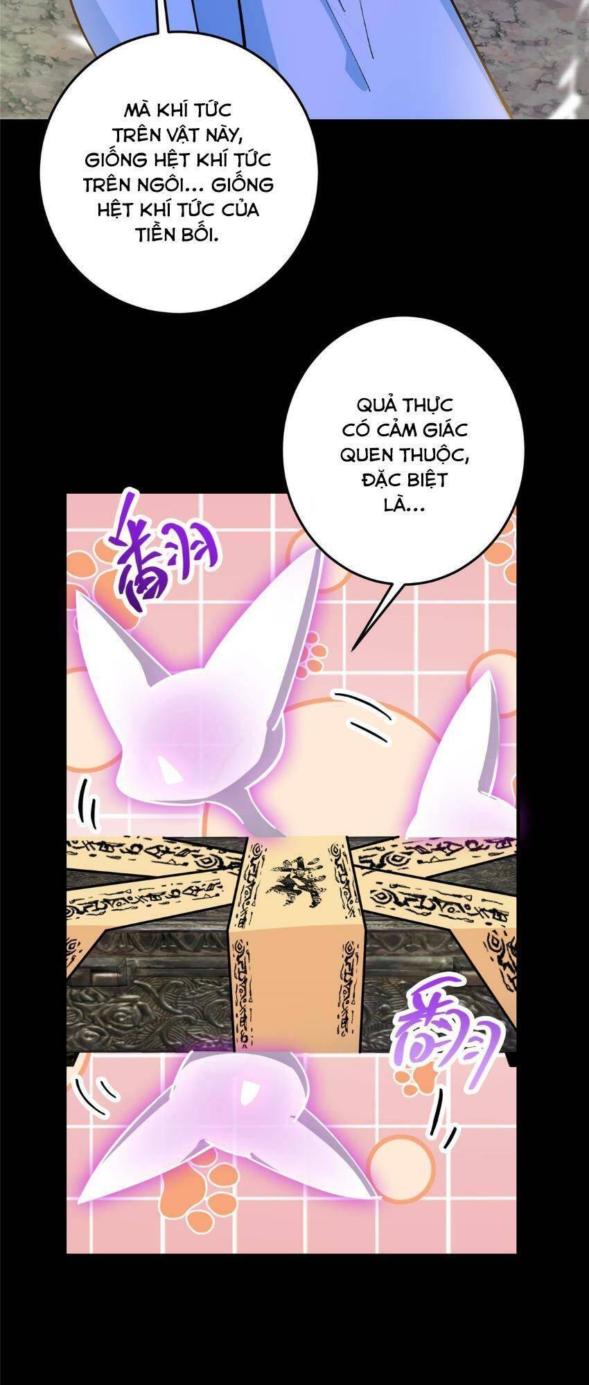 Chưởng Môn Khiêm Tốn Chút Chap 255 - Next Chap 256
