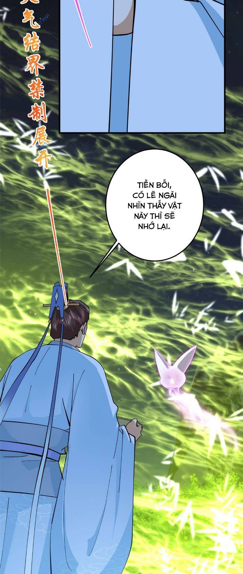 Chưởng Môn Khiêm Tốn Chút Chap 255 - Next Chap 256
