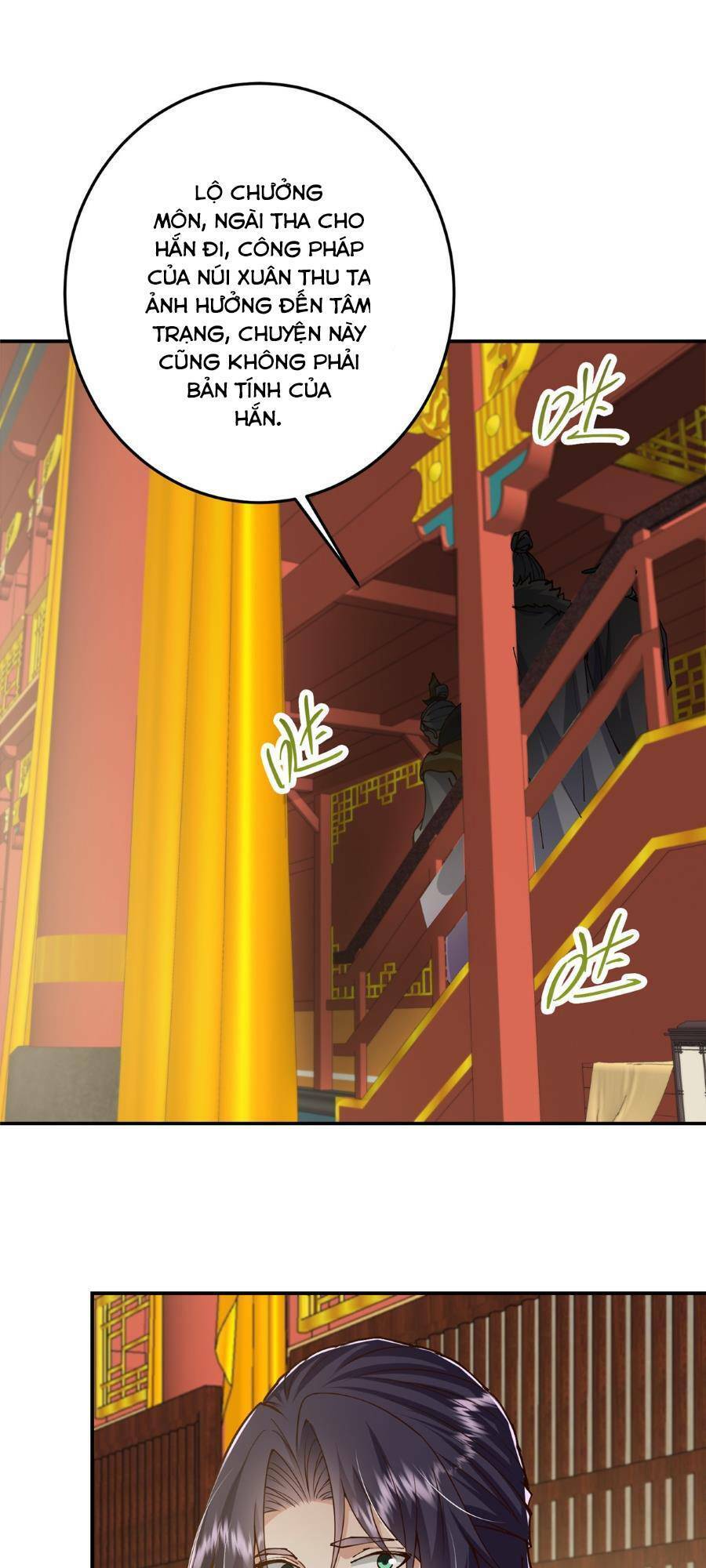 Chưởng Môn Khiêm Tốn Chút Chap 257 - Next Chap 258