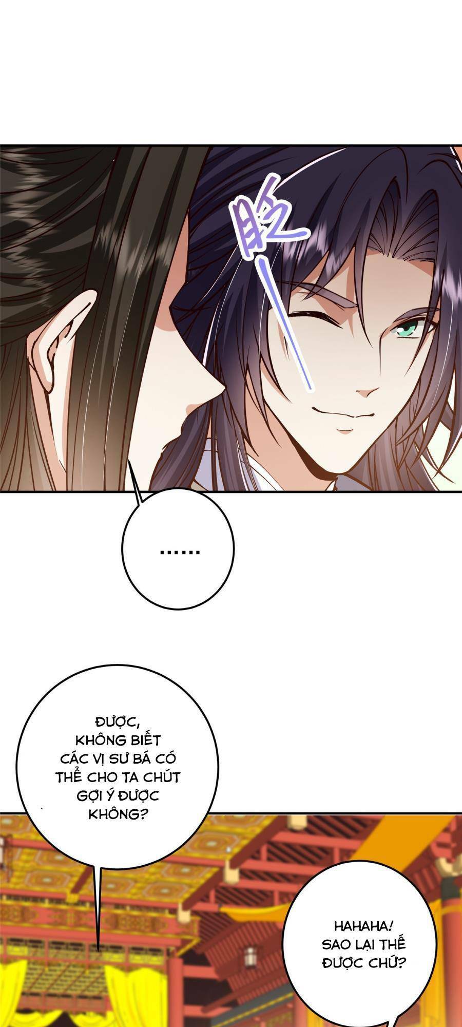Chưởng Môn Khiêm Tốn Chút Chap 257 - Next Chap 258