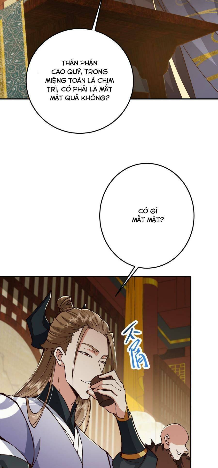 Chưởng Môn Khiêm Tốn Chút Chap 257 - Next Chap 258