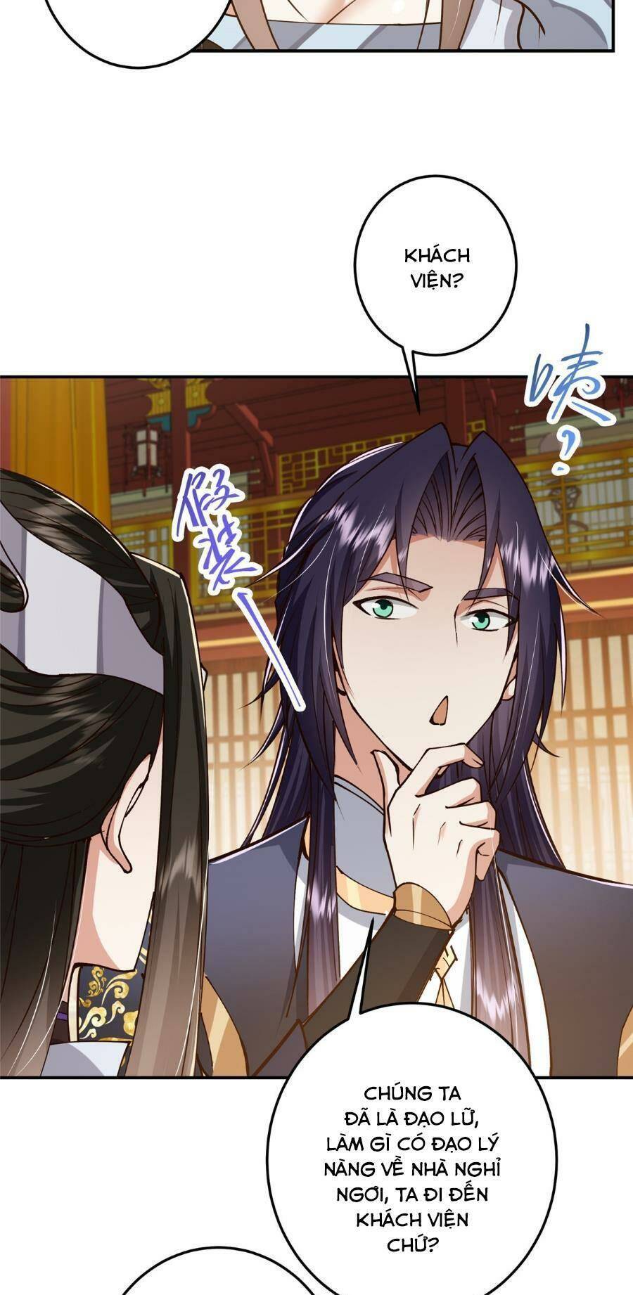 Chưởng Môn Khiêm Tốn Chút Chap 257 - Next Chap 258