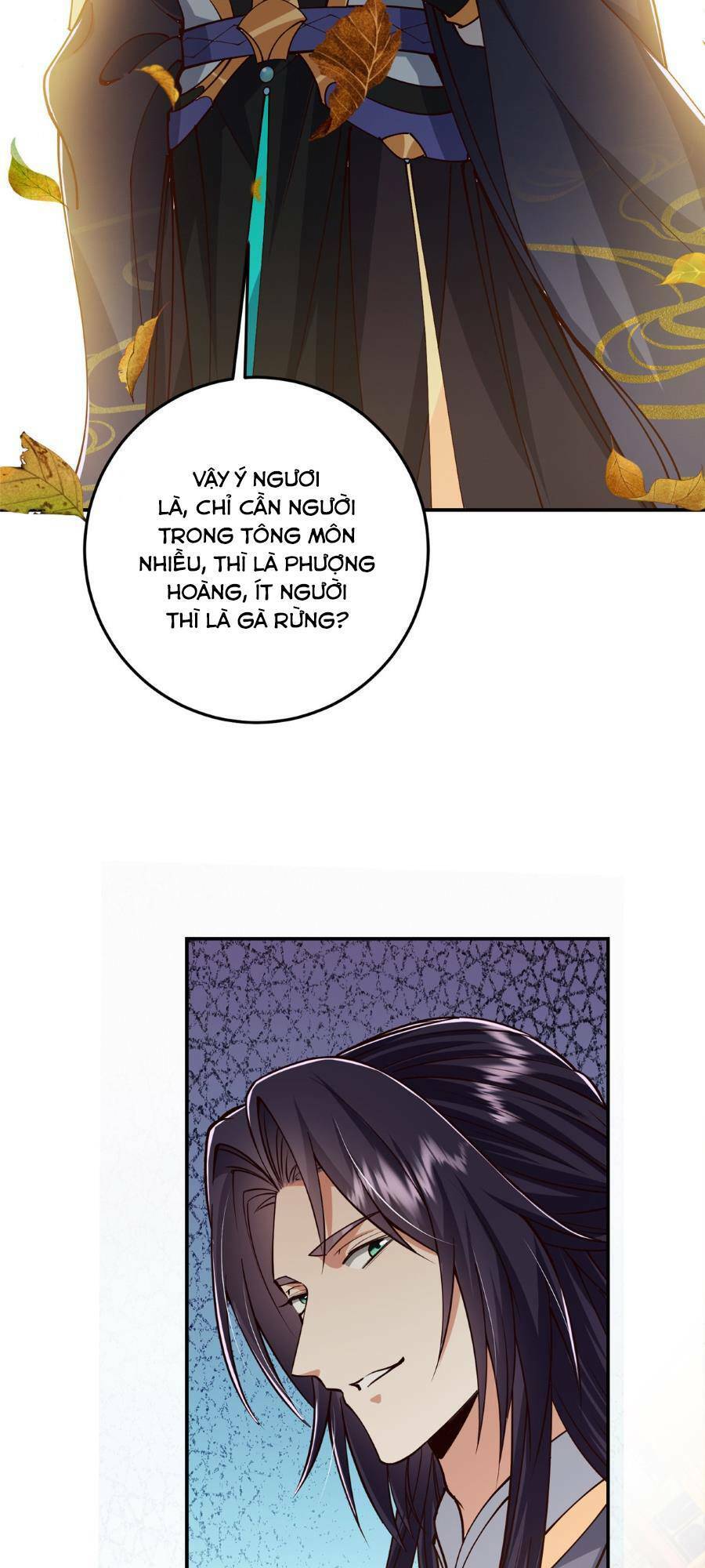 Chưởng Môn Khiêm Tốn Chút Chap 257 - Next Chap 258