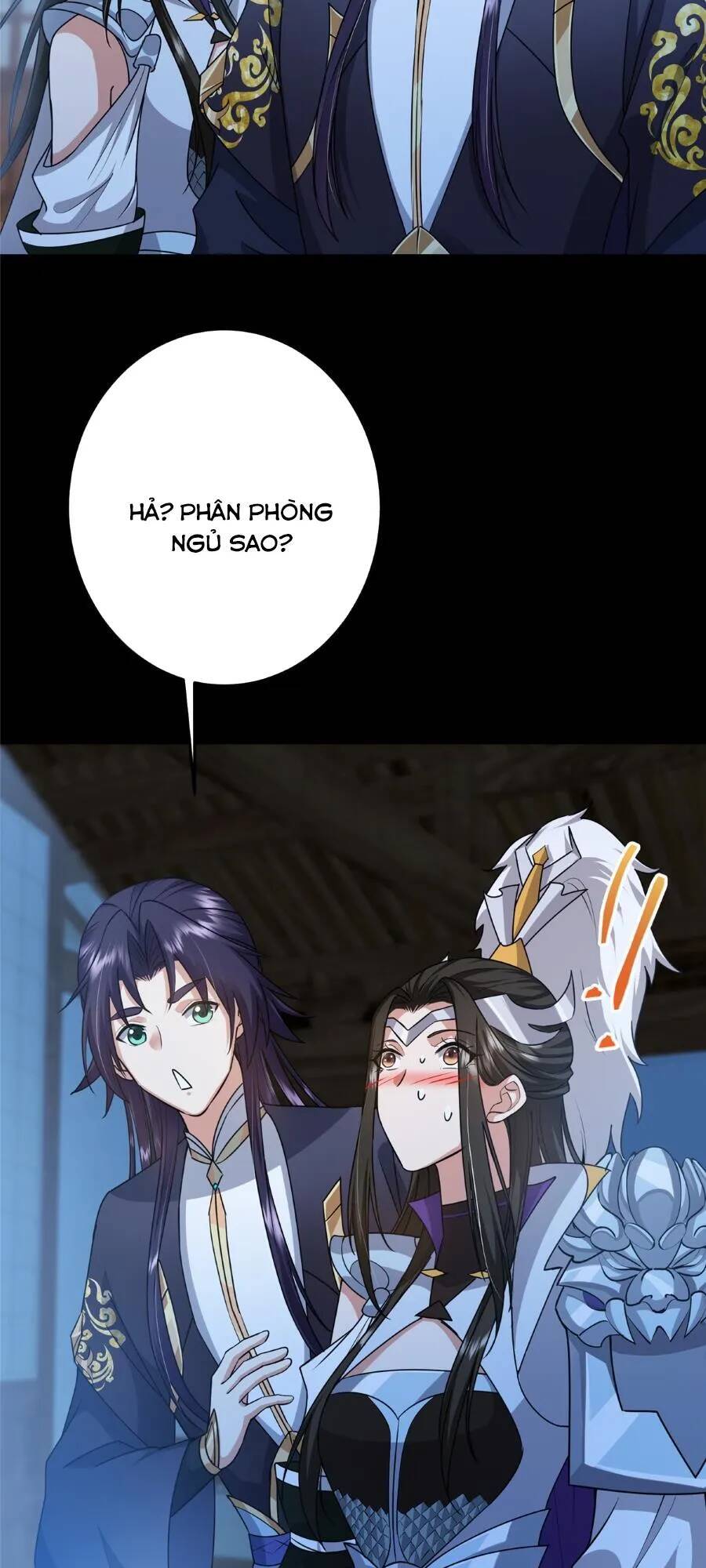 Chưởng Môn Khiêm Tốn Chút Chap 258 - Next Chap 259