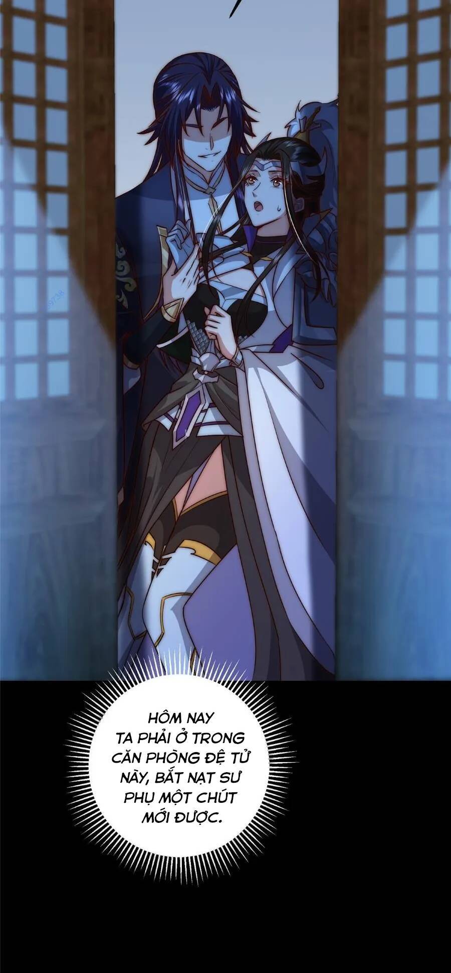 Chưởng Môn Khiêm Tốn Chút Chap 258 - Next Chap 259