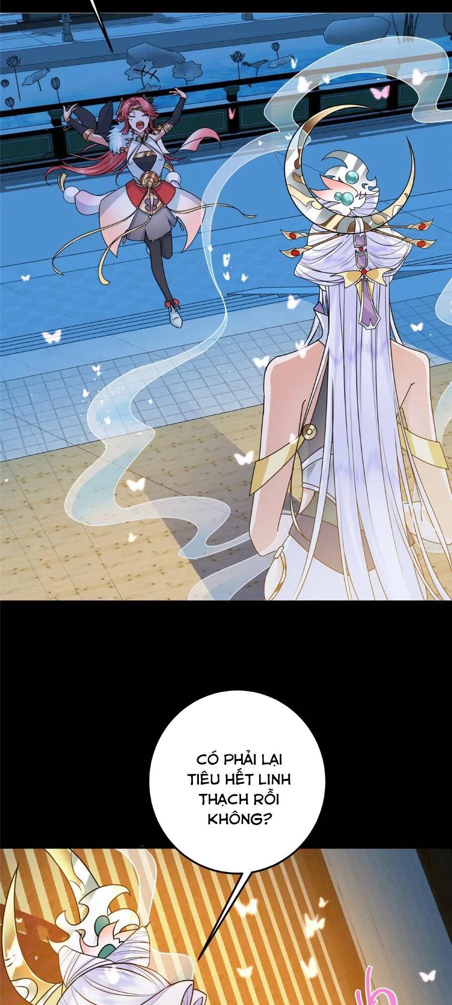 Chưởng Môn Khiêm Tốn Chút Chap 258 - Next Chap 259