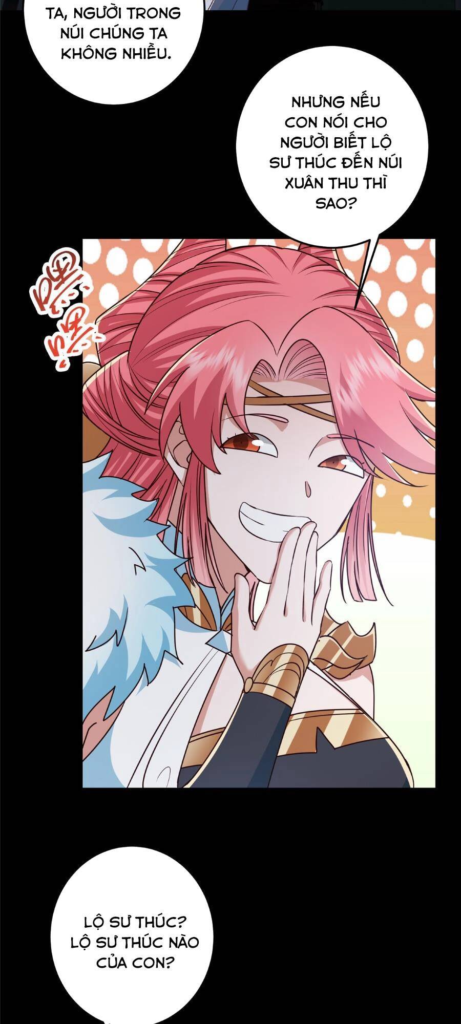 Chưởng Môn Khiêm Tốn Chút Chap 258 - Next Chap 259