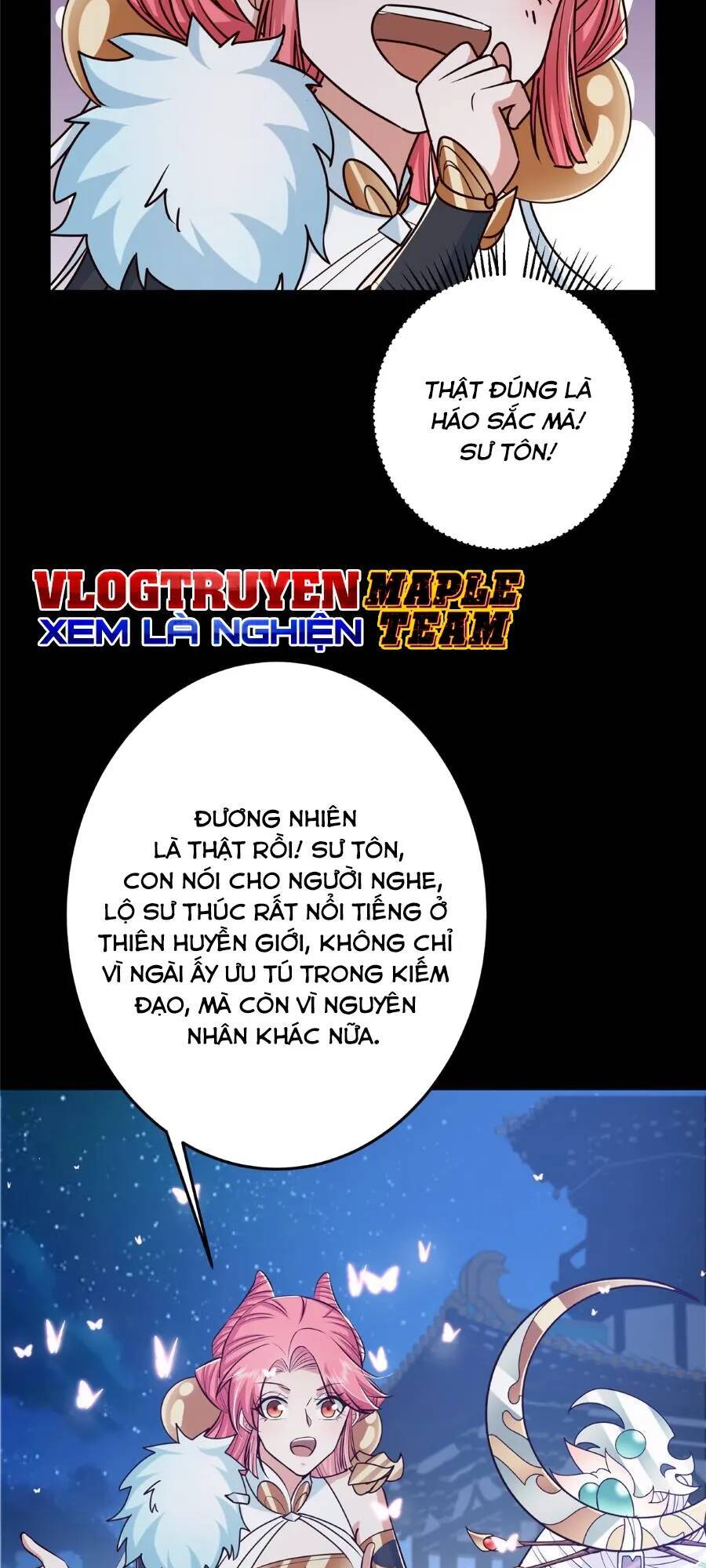 Chưởng Môn Khiêm Tốn Chút Chap 258 - Next Chap 259