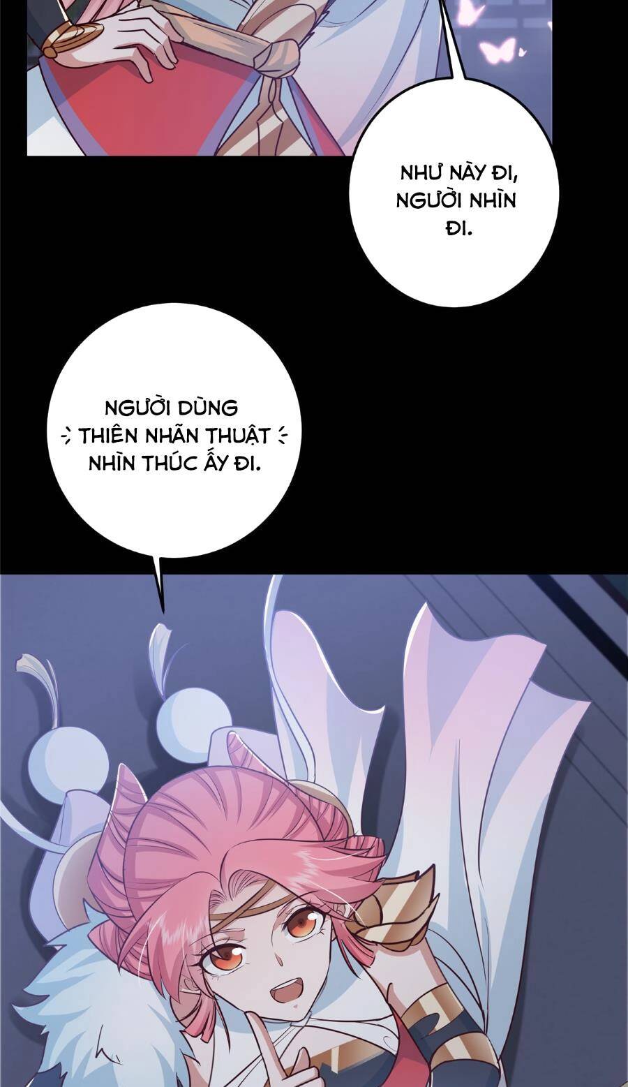 Chưởng Môn Khiêm Tốn Chút Chap 258 - Next Chap 259