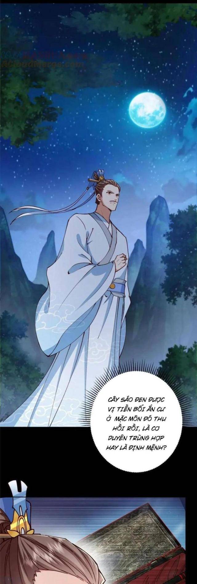 Chưởng Môn Khiêm Tốn Chút Chap 259 - Next Chap 260