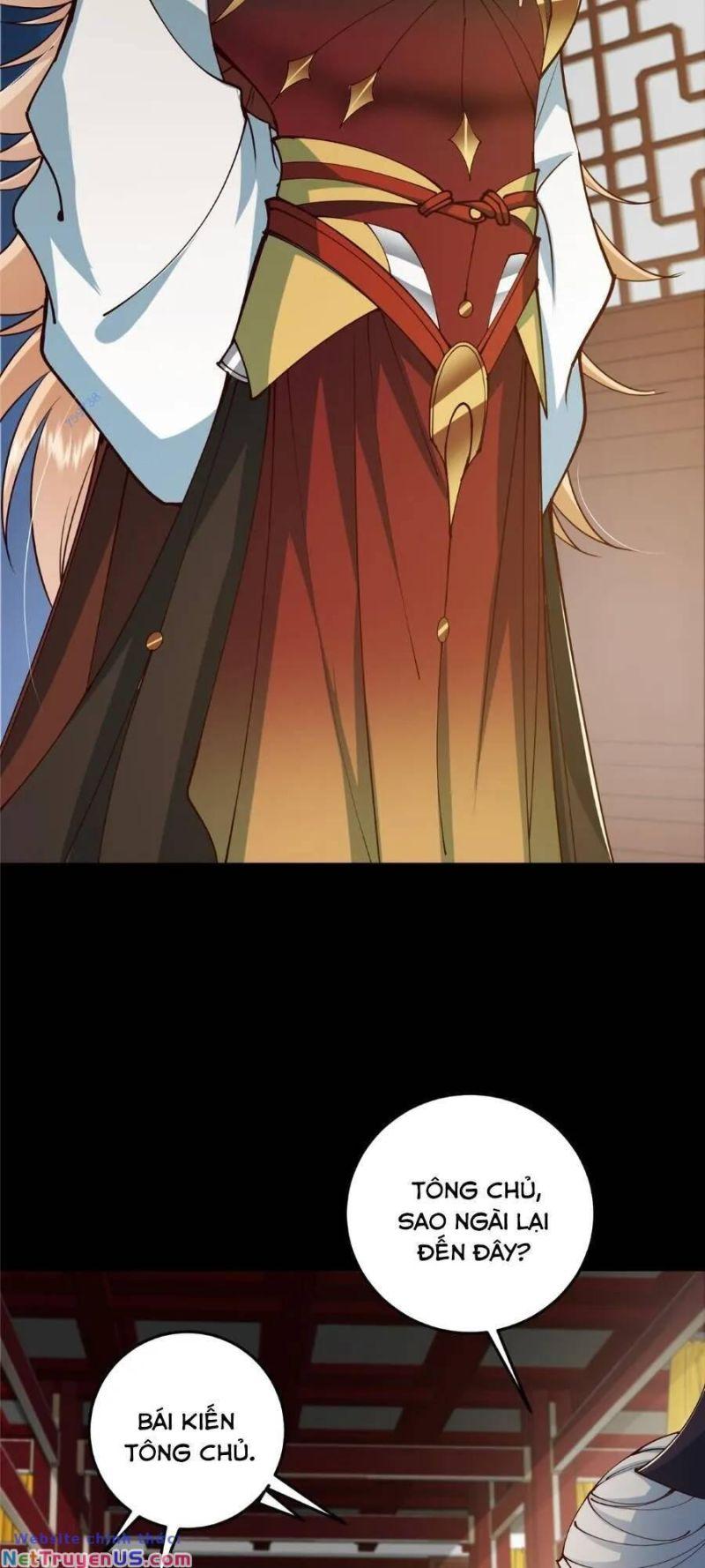 Chưởng Môn Khiêm Tốn Chút Chap 259 - Next Chap 260