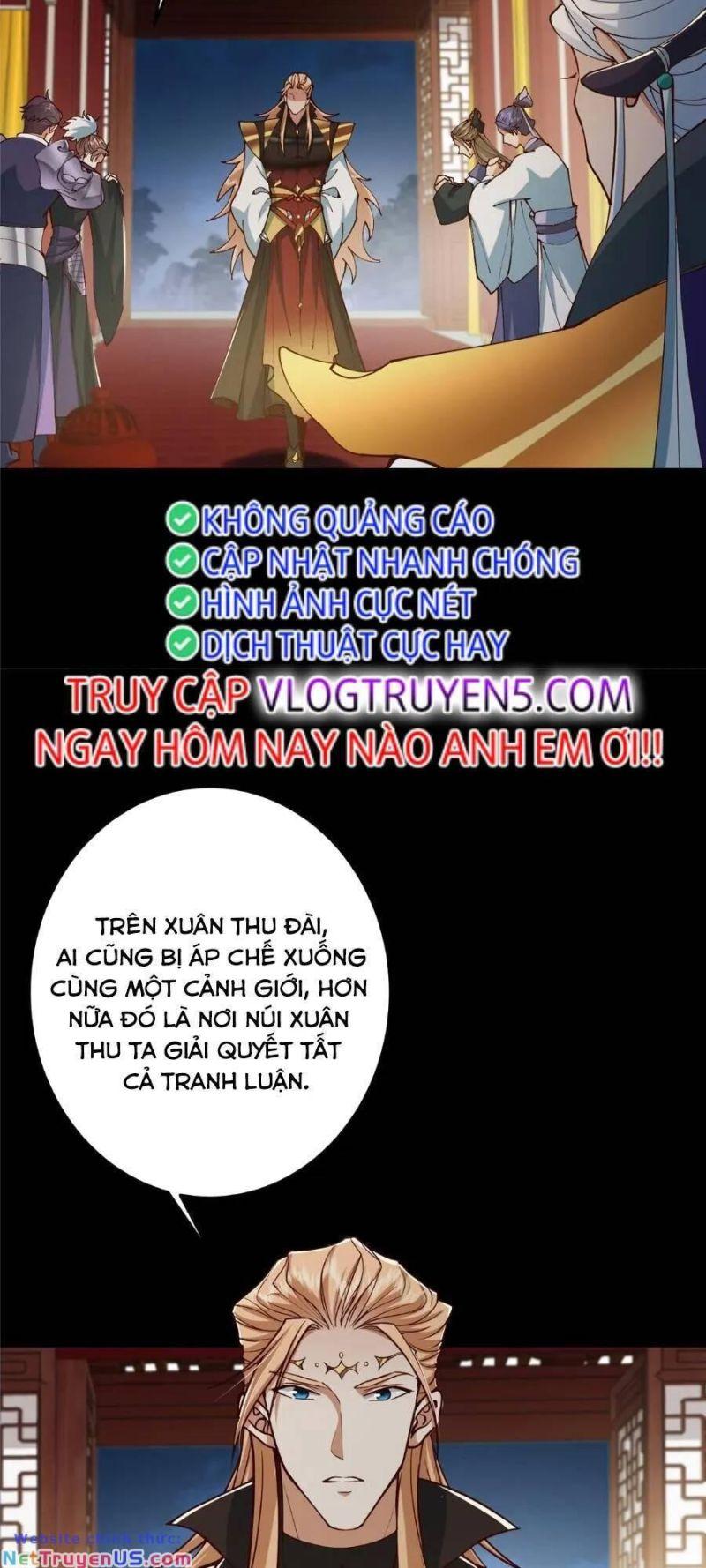 Chưởng Môn Khiêm Tốn Chút Chap 259 - Next Chap 260