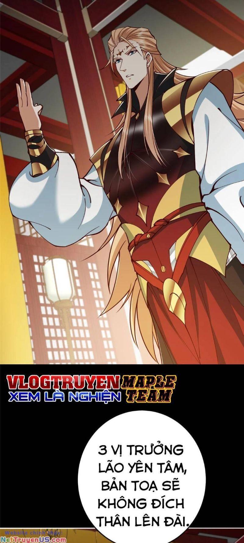 Chưởng Môn Khiêm Tốn Chút Chap 259 - Next Chap 260