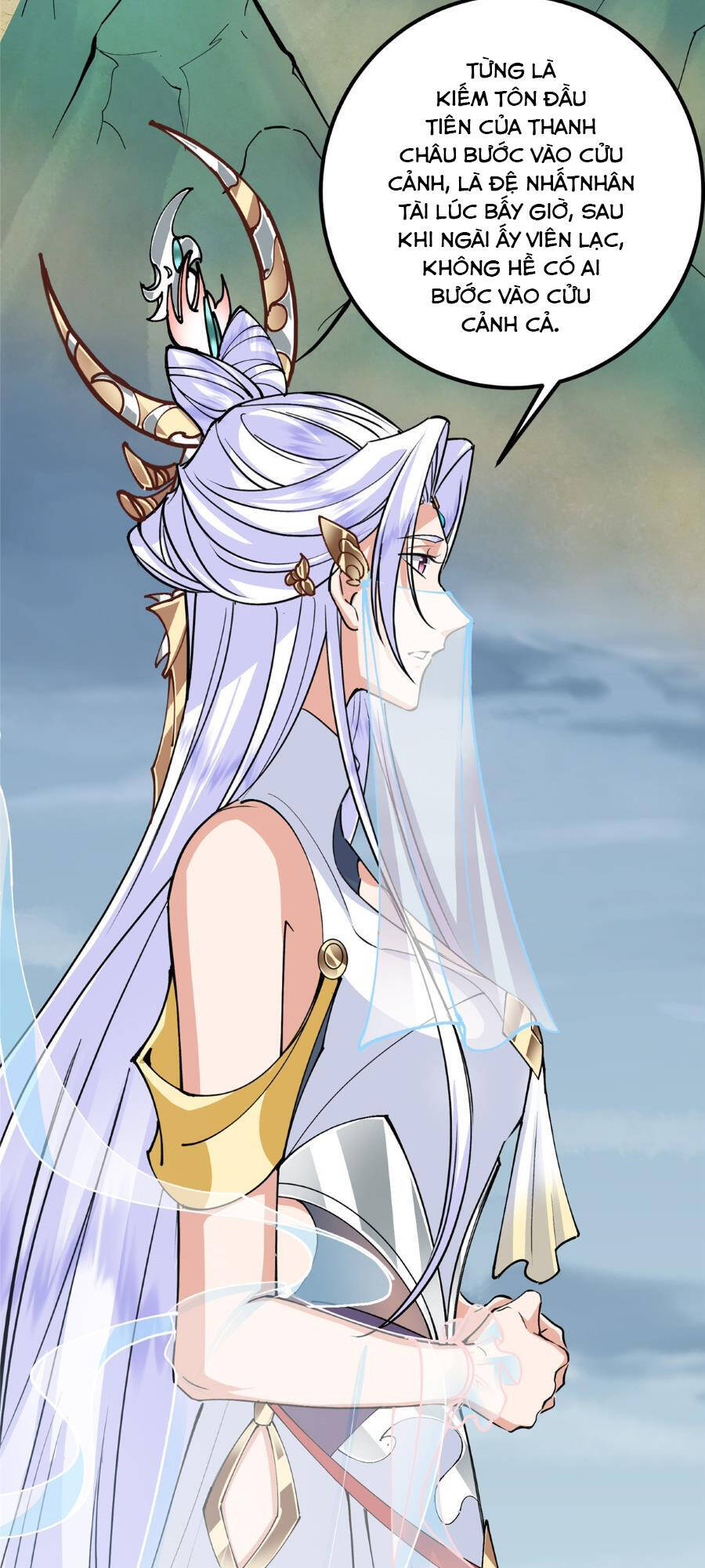 Chưởng Môn Khiêm Tốn Chút Chap 277 - Next Chap 278