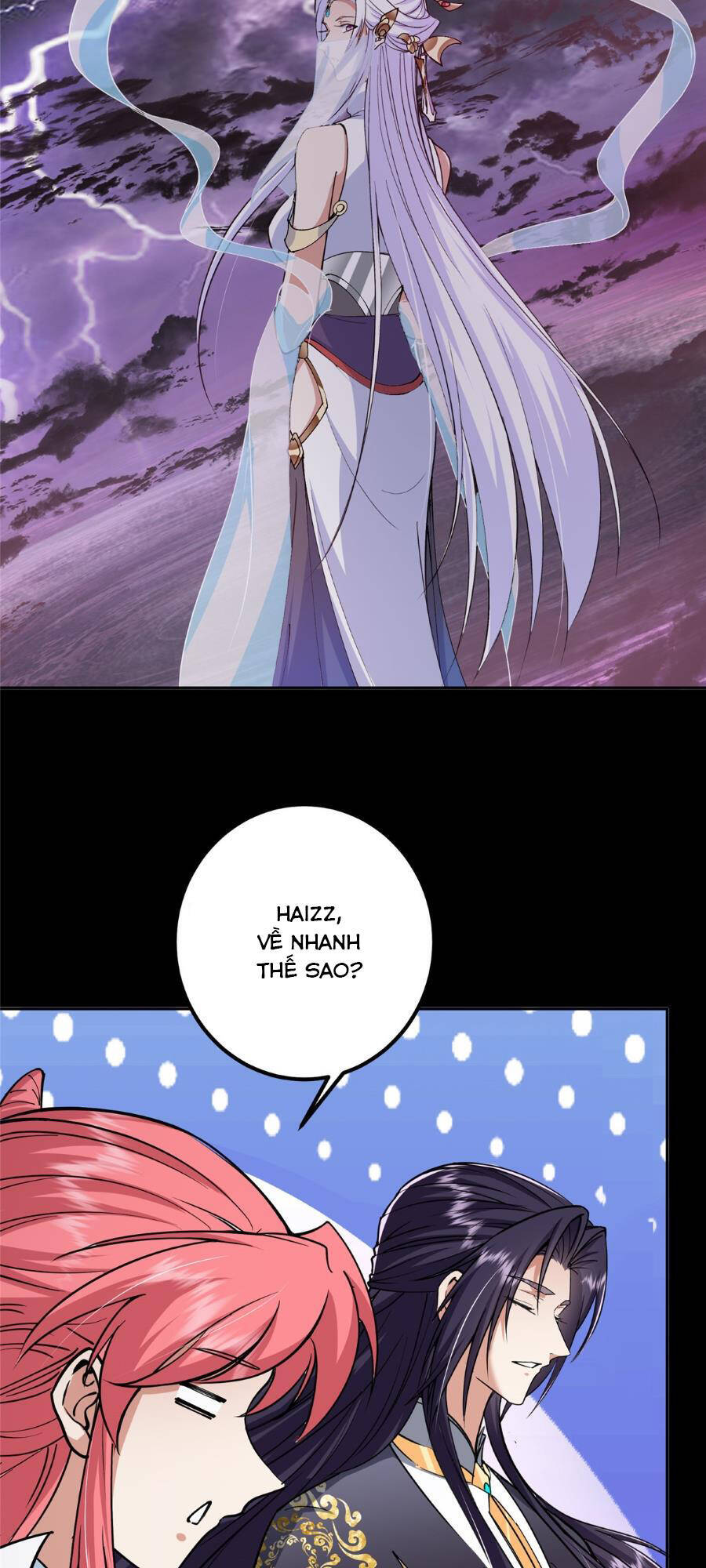 Chưởng Môn Khiêm Tốn Chút Chap 277 - Next Chap 278