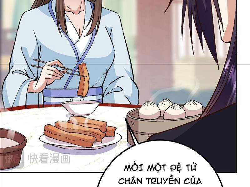 Chưởng Môn Khiêm Tốn Chút Chap 278 - Next Chap 279