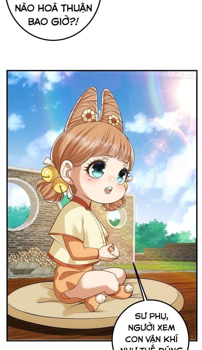 Chưởng Môn Khiêm Tốn Chút Chap 28 - Next Chap 29