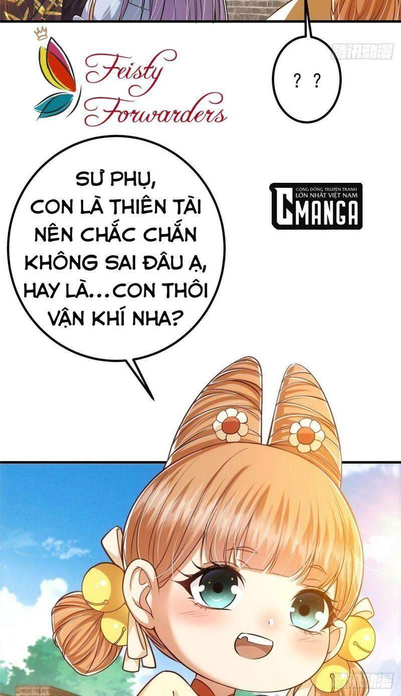 Chưởng Môn Khiêm Tốn Chút Chap 28 - Next Chap 29