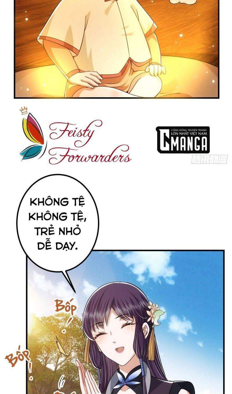 Chưởng Môn Khiêm Tốn Chút Chap 28 - Next Chap 29