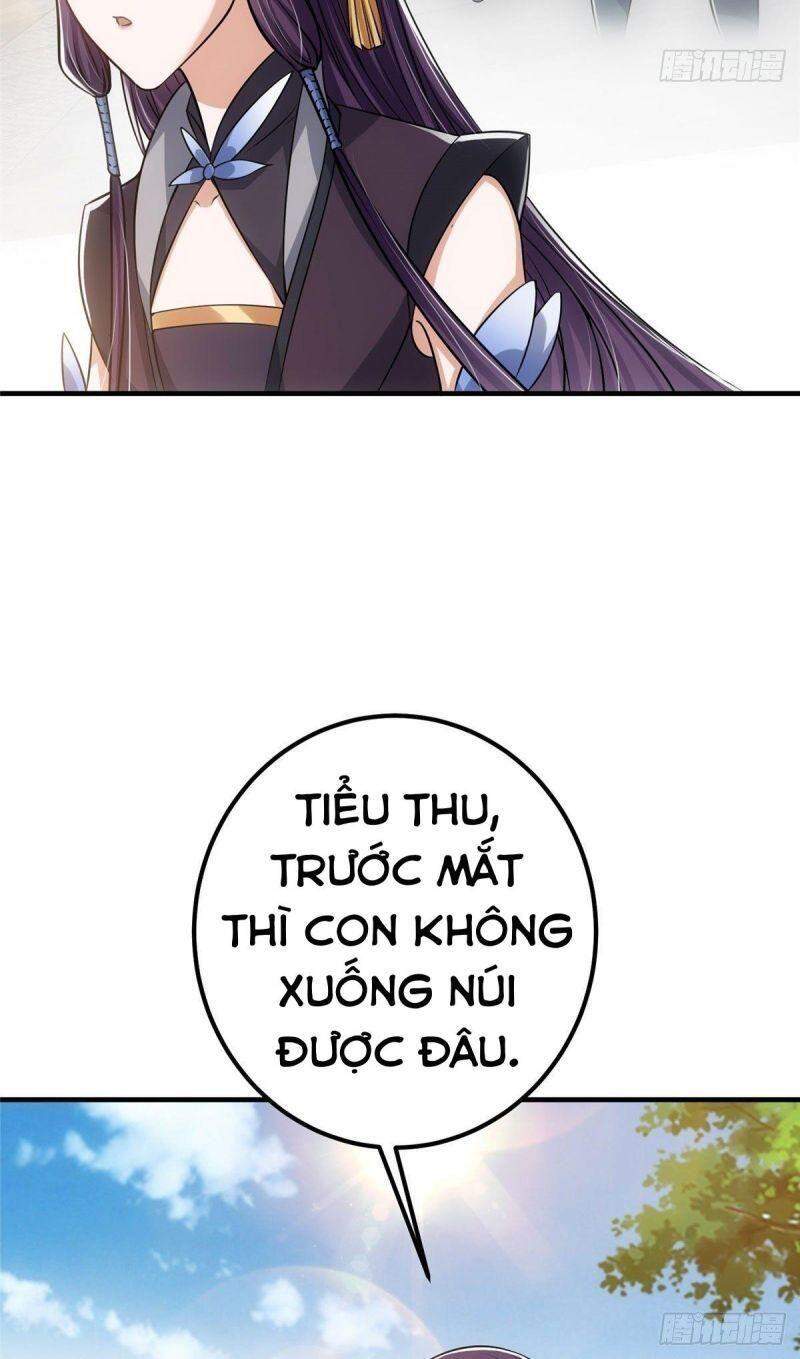 Chưởng Môn Khiêm Tốn Chút Chap 28 - Next Chap 29