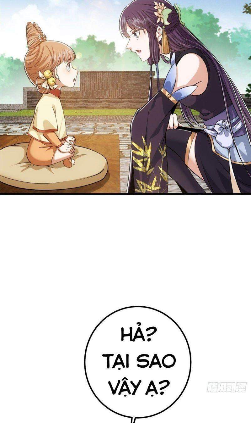 Chưởng Môn Khiêm Tốn Chút Chap 28 - Next Chap 29