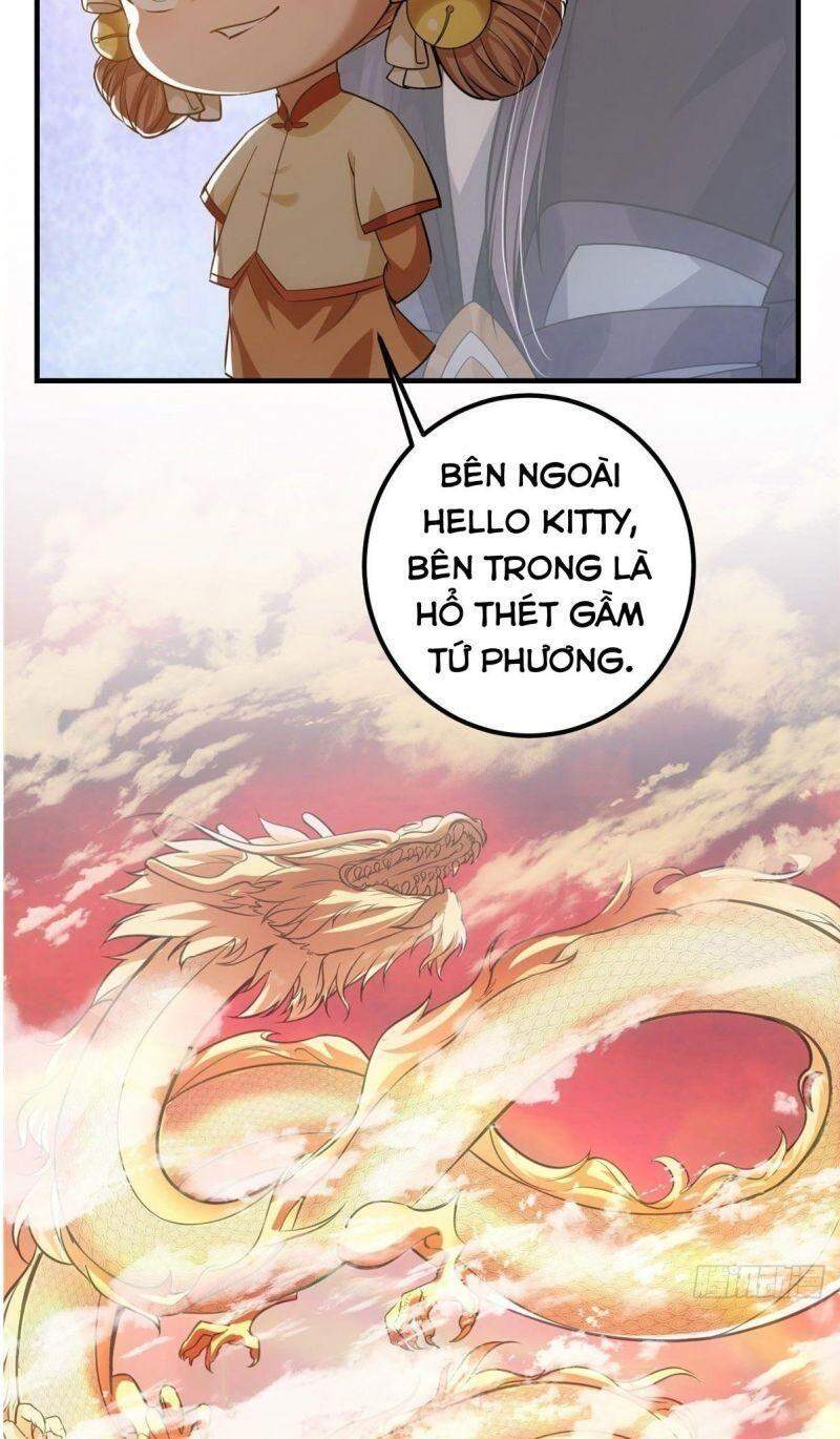 Chưởng Môn Khiêm Tốn Chút Chap 28 - Next Chap 29