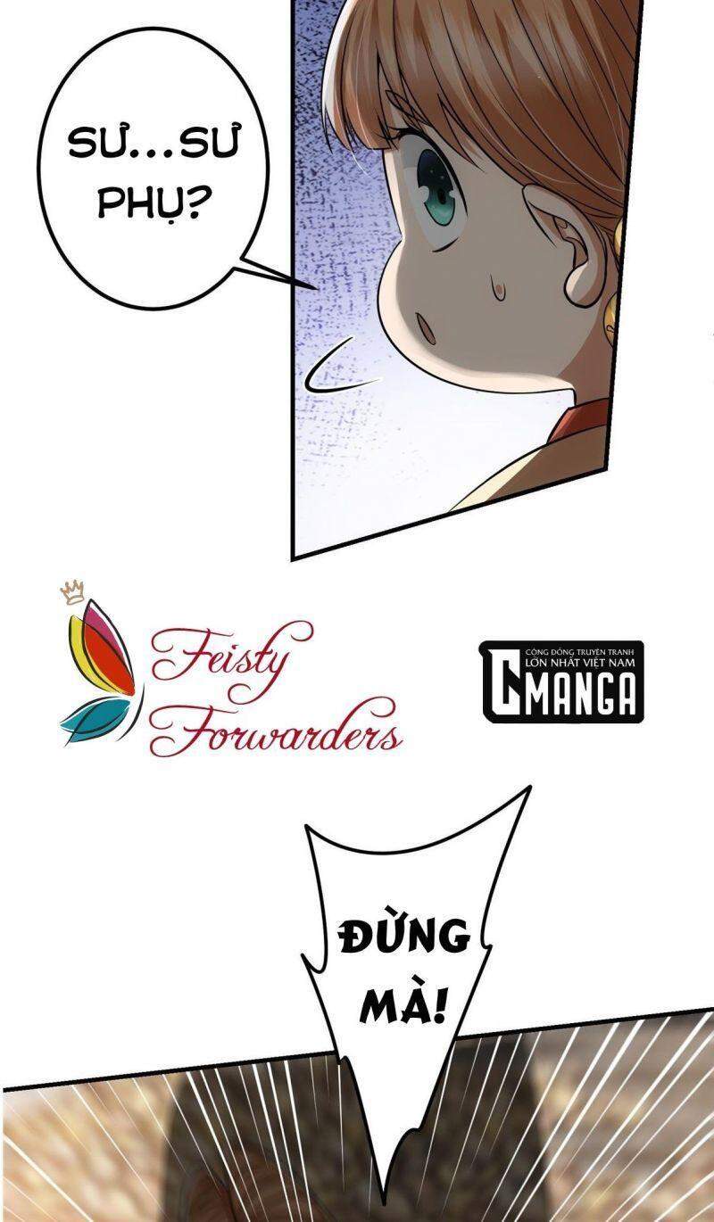 Chưởng Môn Khiêm Tốn Chút Chap 28 - Next Chap 29