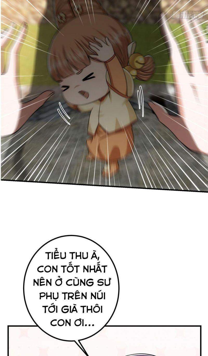 Chưởng Môn Khiêm Tốn Chút Chap 28 - Next Chap 29