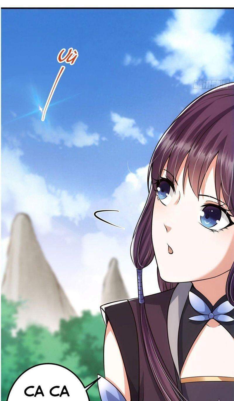 Chưởng Môn Khiêm Tốn Chút Chap 28 - Next Chap 29