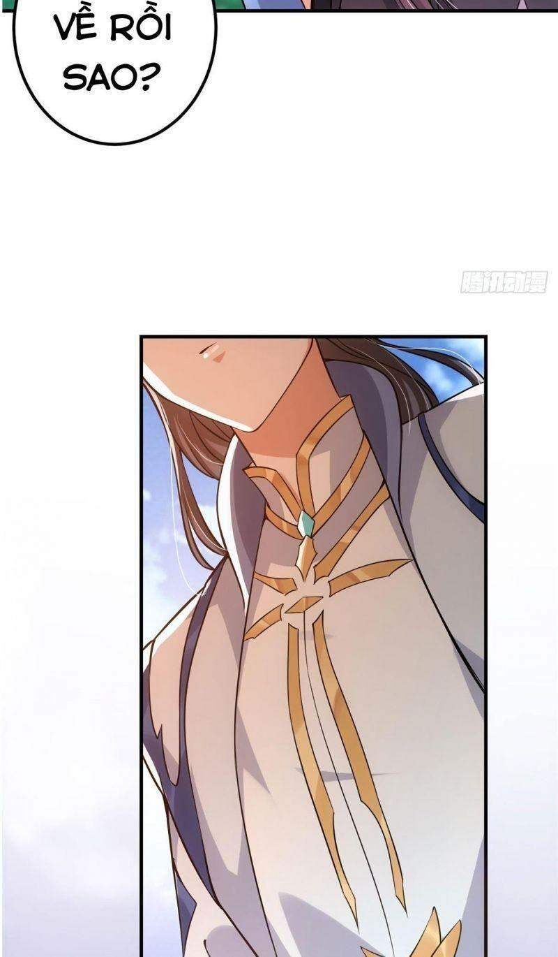 Chưởng Môn Khiêm Tốn Chút Chap 28 - Next Chap 29