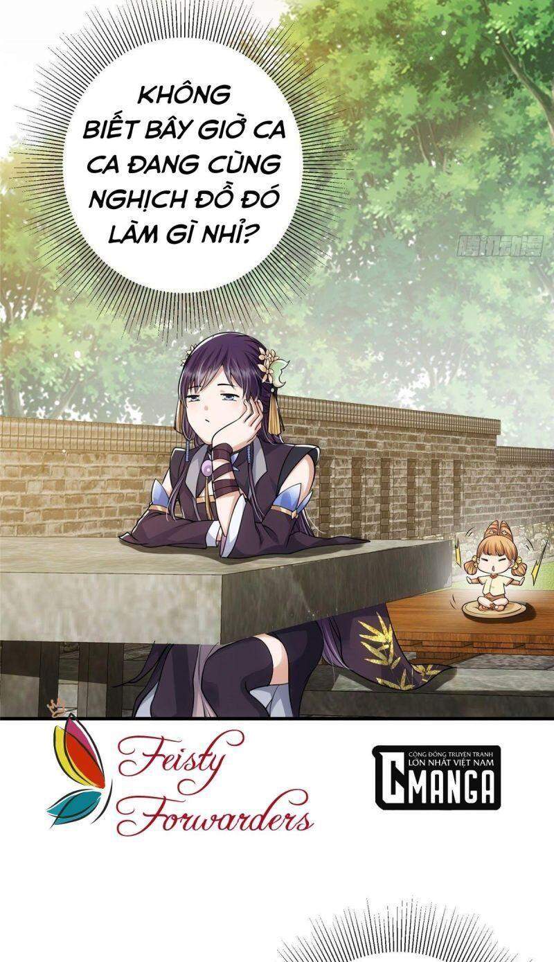 Chưởng Môn Khiêm Tốn Chút Chap 28 - Next Chap 29