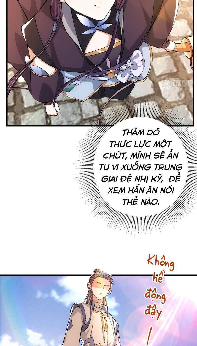 Chưởng Môn Khiêm Tốn Chút Chap 29 - Next Chap 30