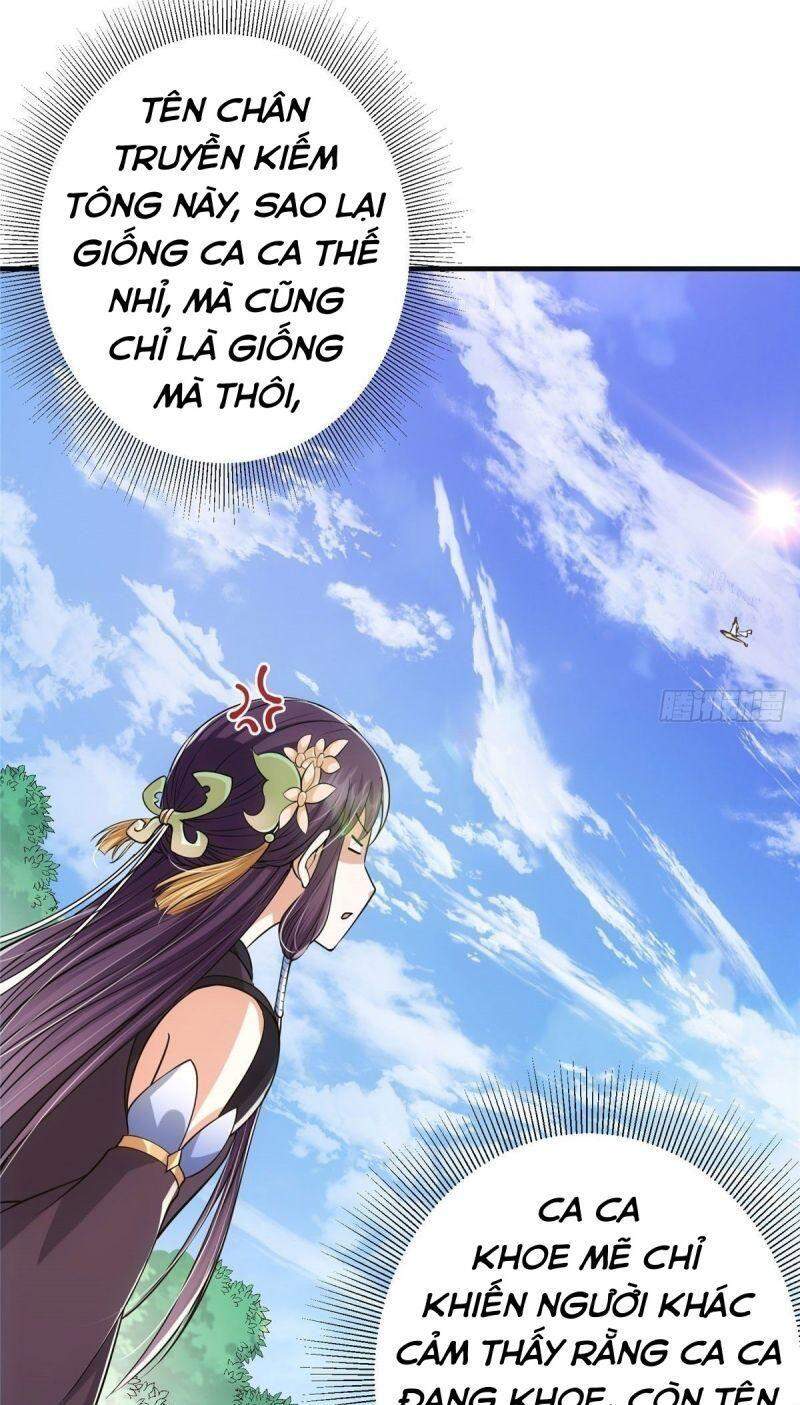 Chưởng Môn Khiêm Tốn Chút Chap 29 - Next Chap 30